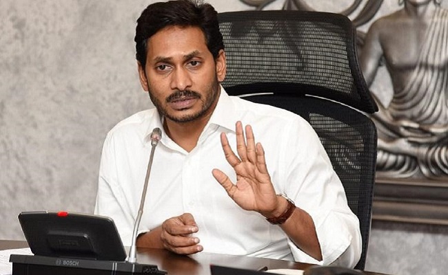 Jagan's firm stand lands film industry in trouble